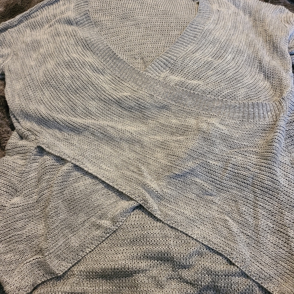 Express sweater
